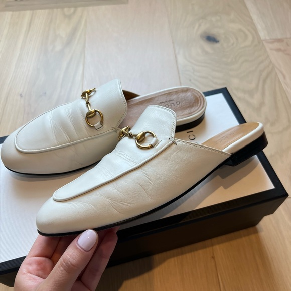 Gucci Princetown leather slipper size 37 - Picture 4 of 10
